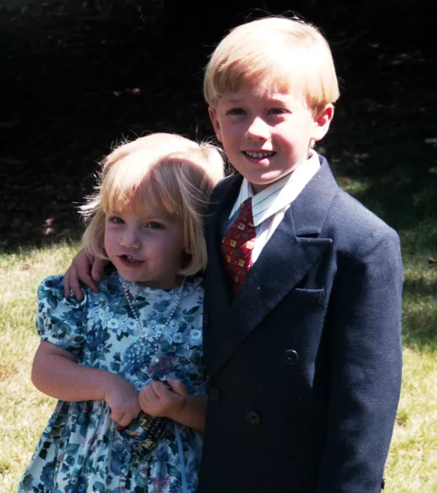 Frank, early years