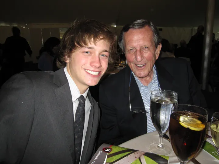 Frank, teen years