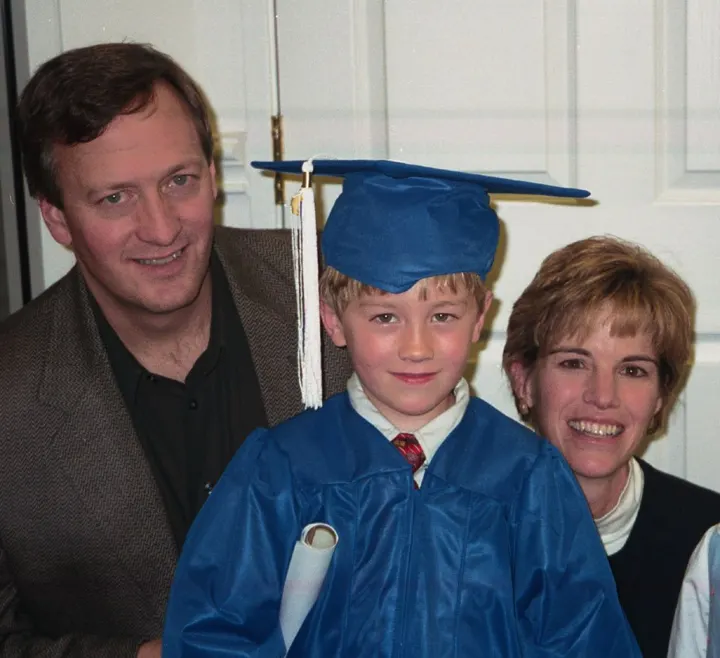 Frank, early years