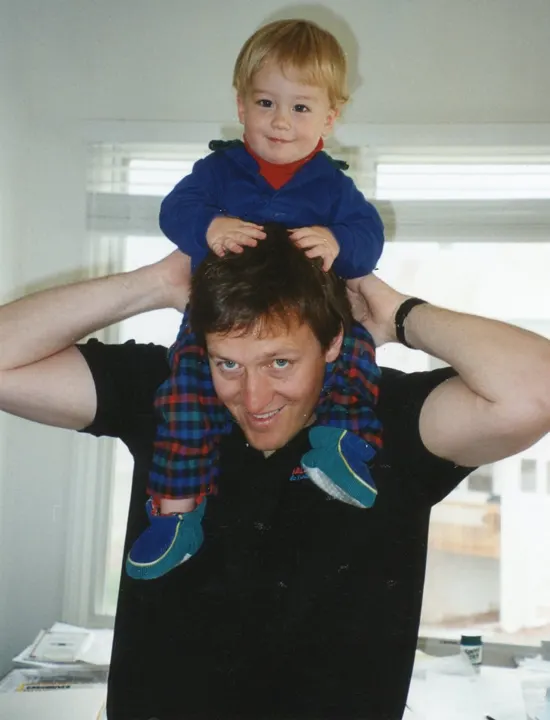 Frank, early years