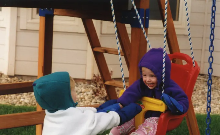 Frank, early years