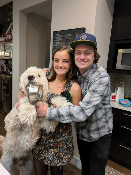 Frank, adulthood